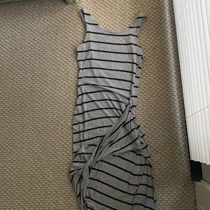 DELACY Los Angeles Body Conscience Tank Dress